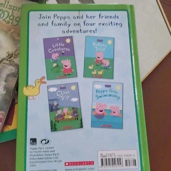 FREE  Adventures with Peppa - Picture 4 of 4